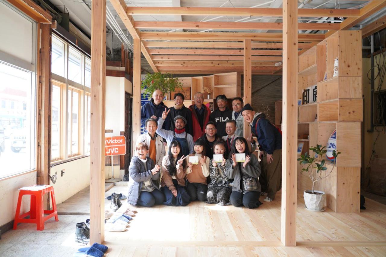 Arashima Hostel Ono  Luaran gambar