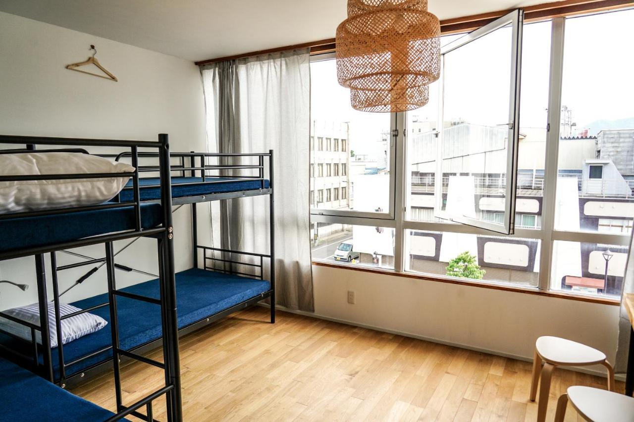 Arashima Hostel Ono  Luaran gambar