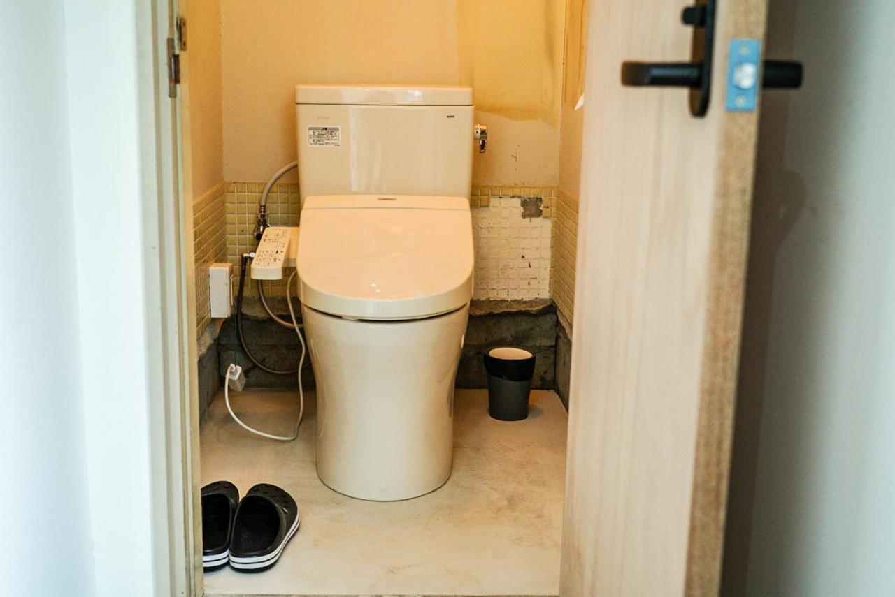 Arashima Hostel Ono  Luaran gambar