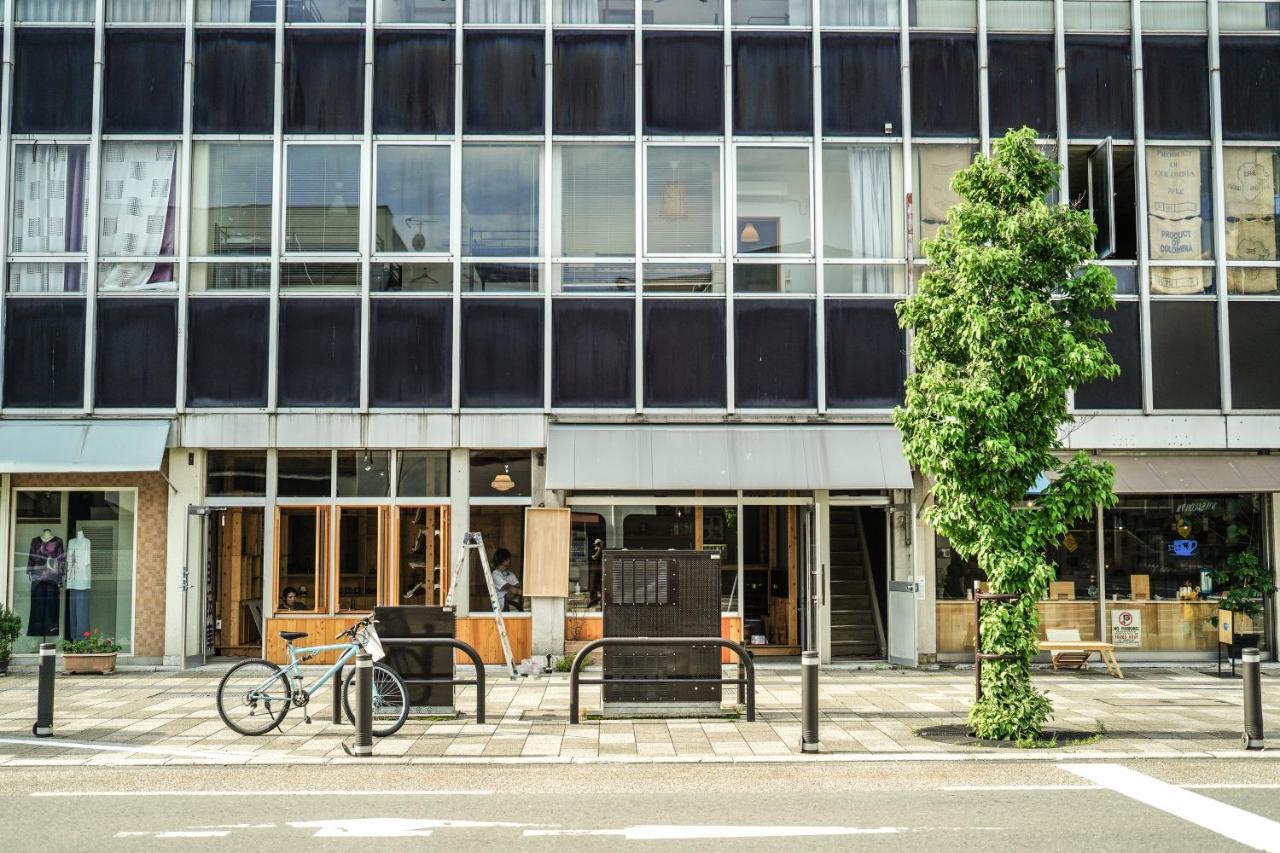 Arashima Hostel Ono  Luaran gambar
