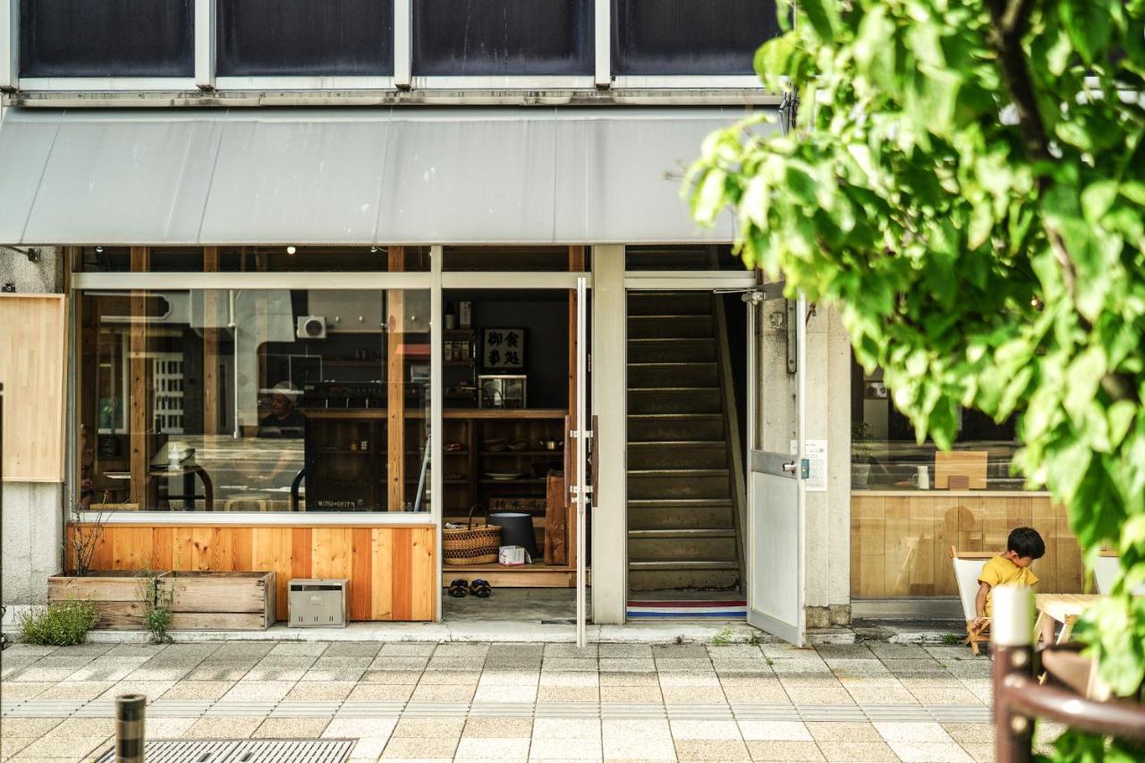 Arashima Hostel Ono  Luaran gambar