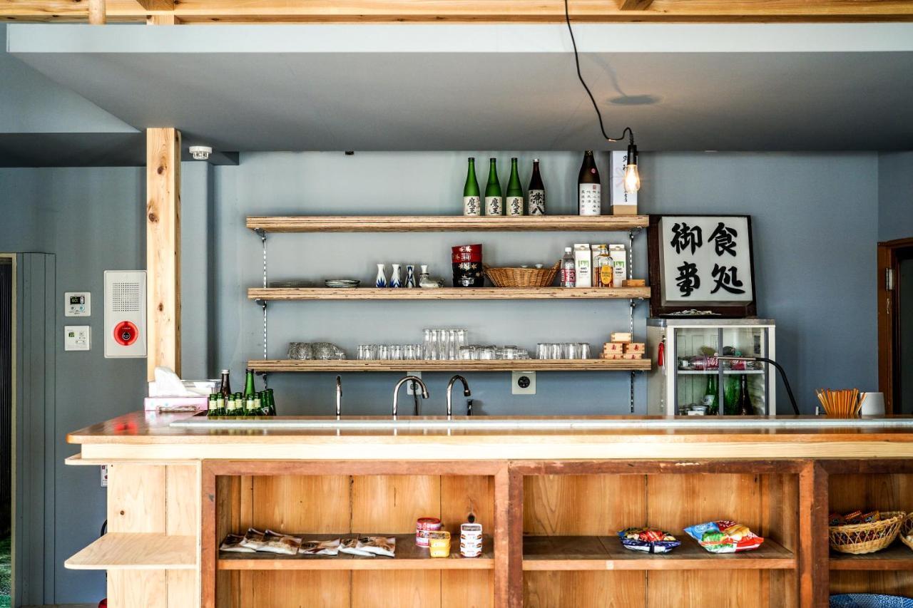 Arashima Hostel Ono  Luaran gambar